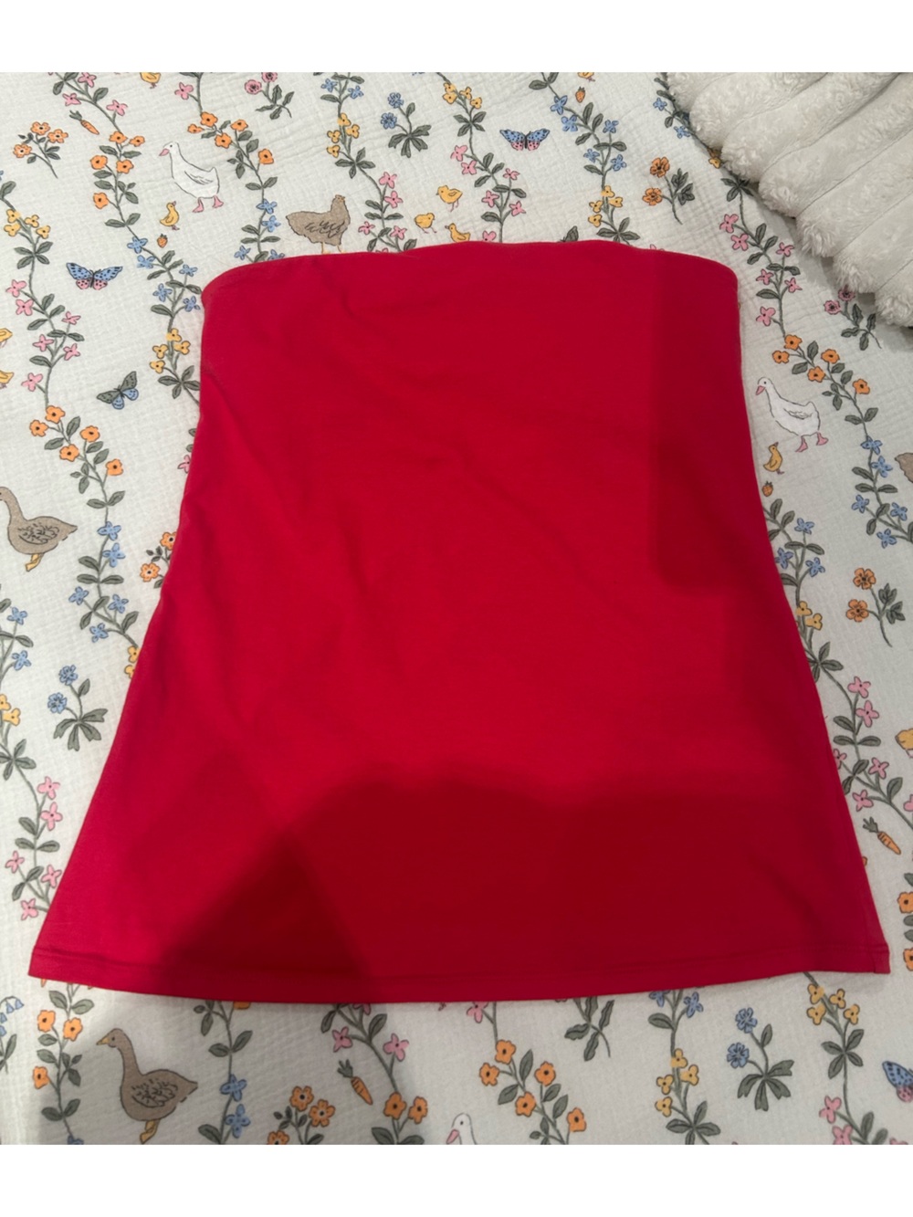 Victoria’s Secret Vintage Y2K Fashion Best Kept Secret Bra Tube Top S